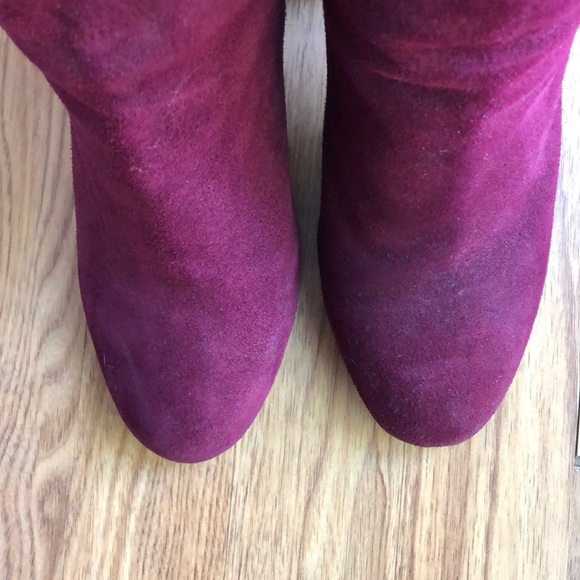 Steve Madden Cynthia Booties Size 7.5 - Picture 4 of 6